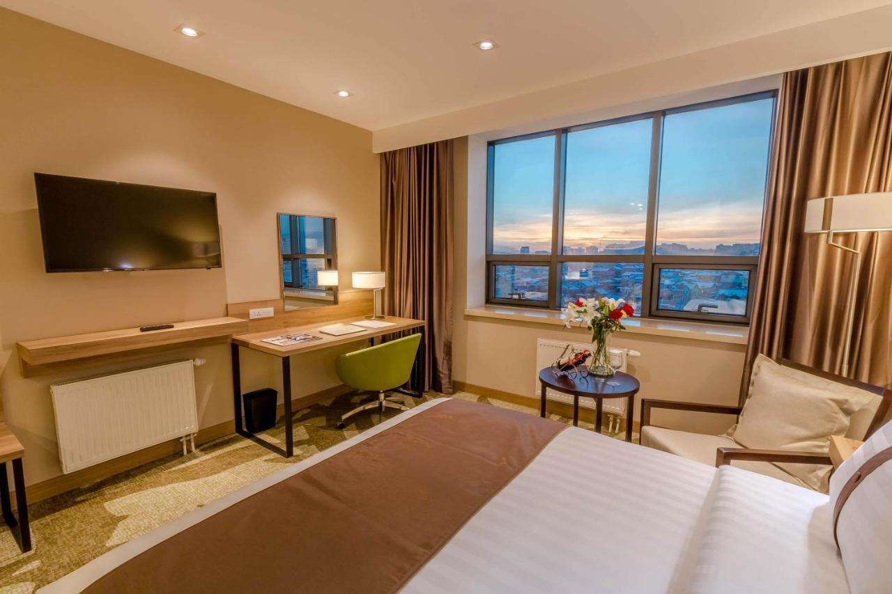 Holiday Inn Ulaanbaatar By Ihg Oda fotoğraf