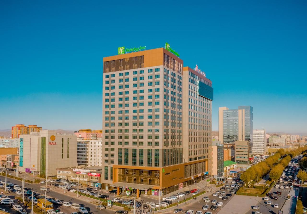 Holiday Inn Ulaanbaatar By Ihg Dış mekan fotoğraf