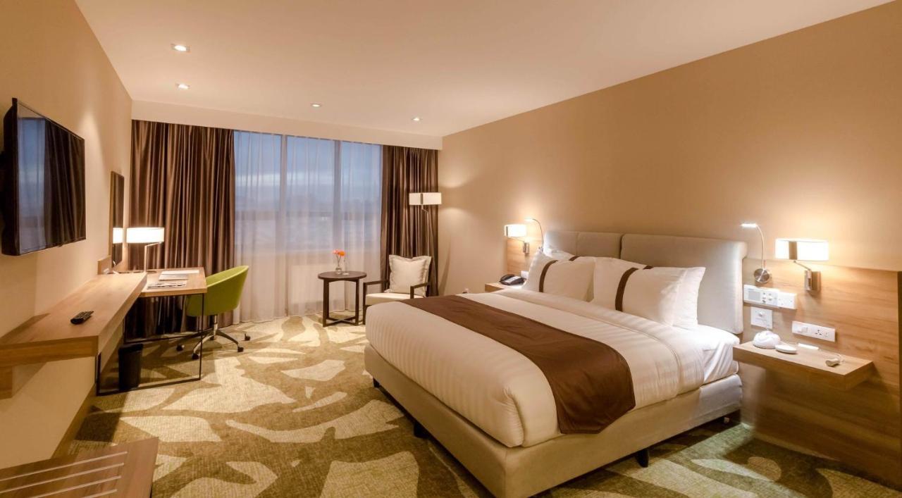 Holiday Inn Ulaanbaatar By Ihg Dış mekan fotoğraf
