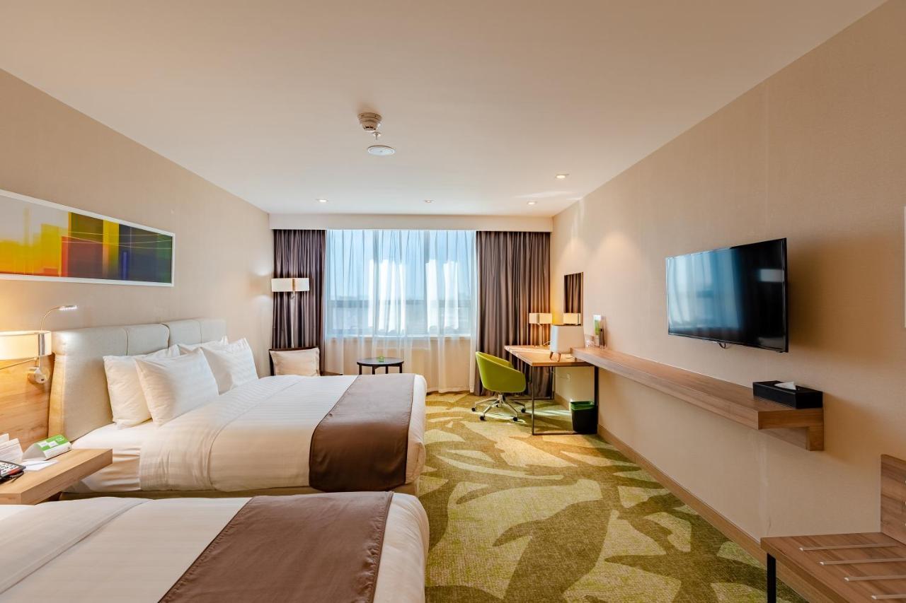 Holiday Inn Ulaanbaatar By Ihg Dış mekan fotoğraf