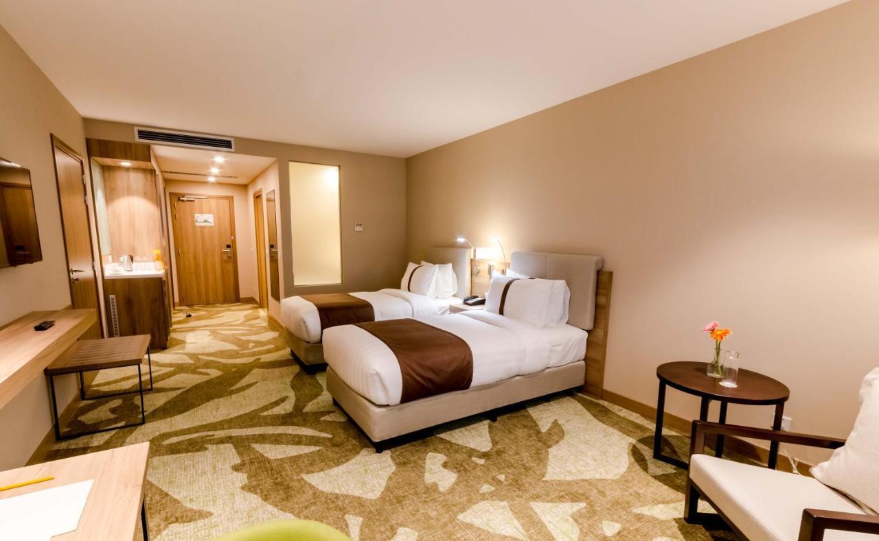 Holiday Inn Ulaanbaatar By Ihg Dış mekan fotoğraf