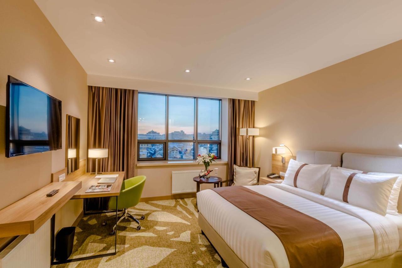Holiday Inn Ulaanbaatar By Ihg Dış mekan fotoğraf