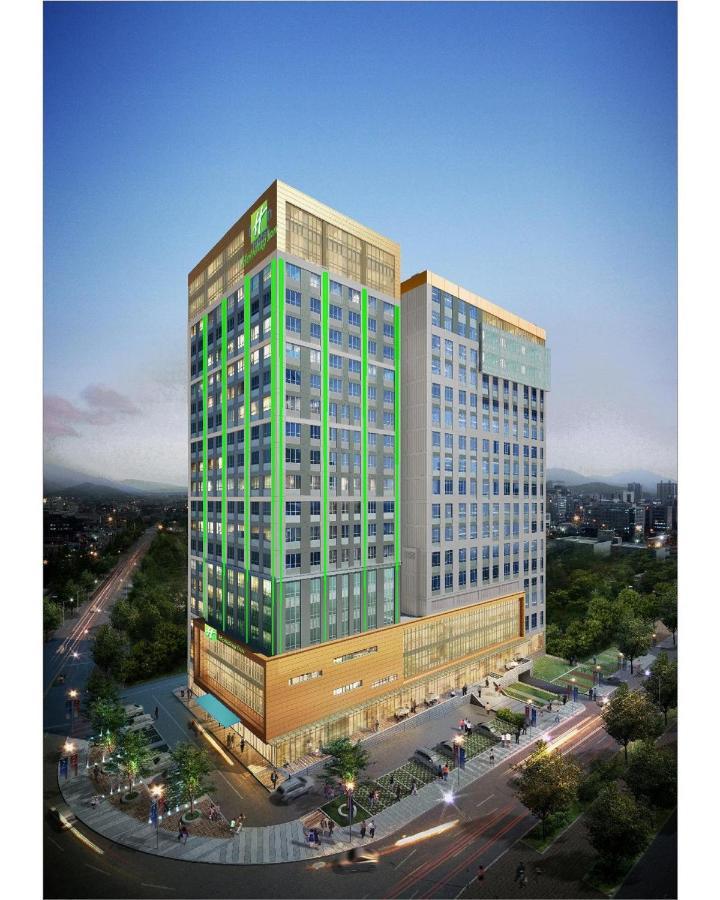 Holiday Inn Ulaanbaatar By Ihg Dış mekan fotoğraf
