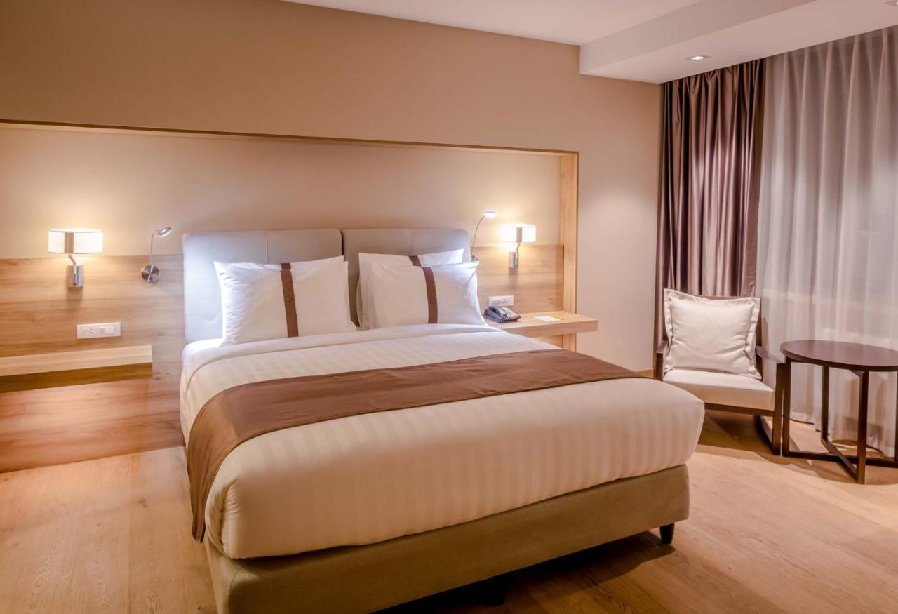 Holiday Inn Ulaanbaatar By Ihg Dış mekan fotoğraf
