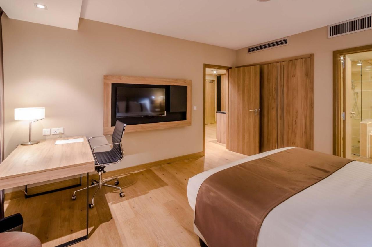 Holiday Inn Ulaanbaatar By Ihg Dış mekan fotoğraf