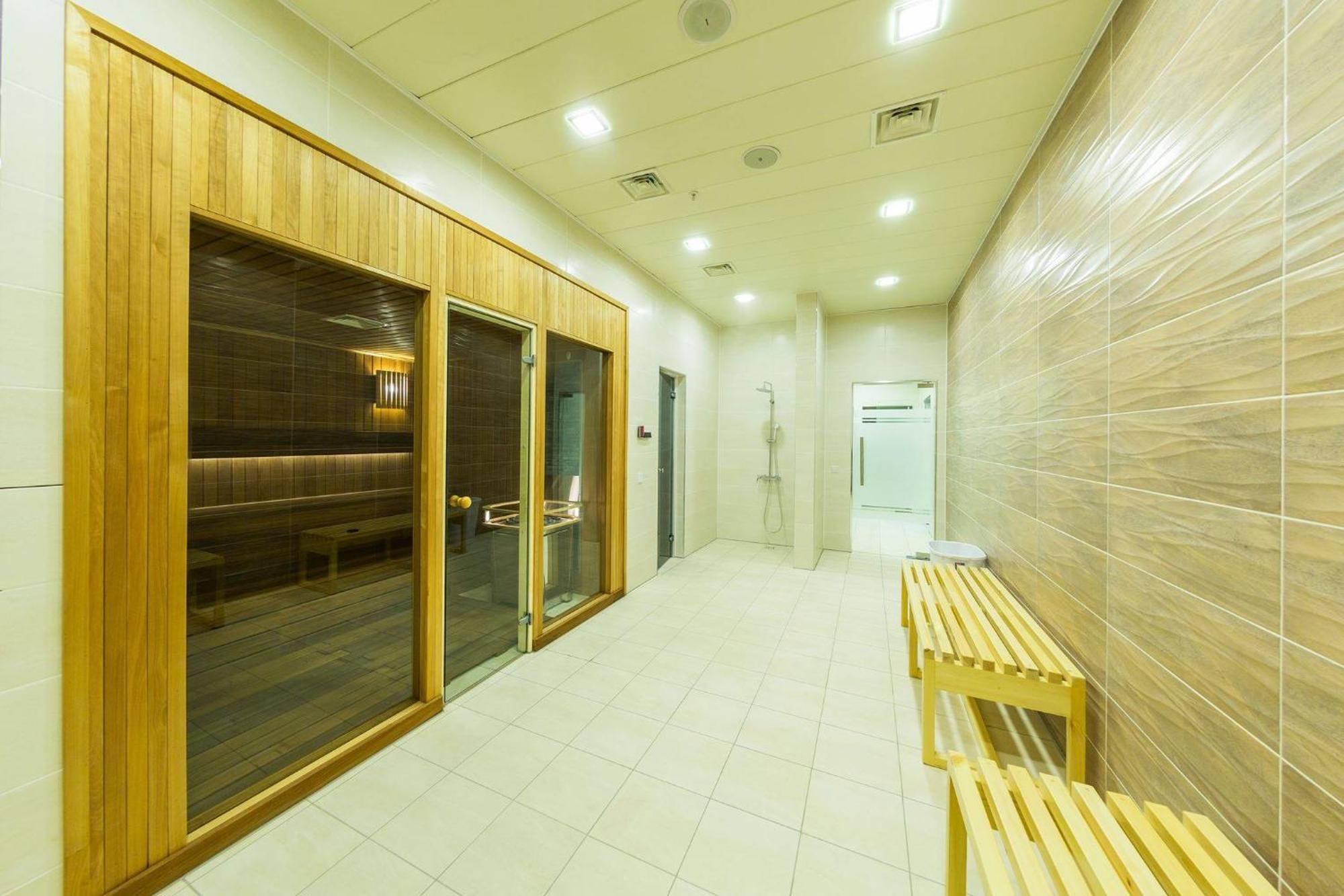 Holiday Inn Ulaanbaatar By Ihg Dış mekan fotoğraf