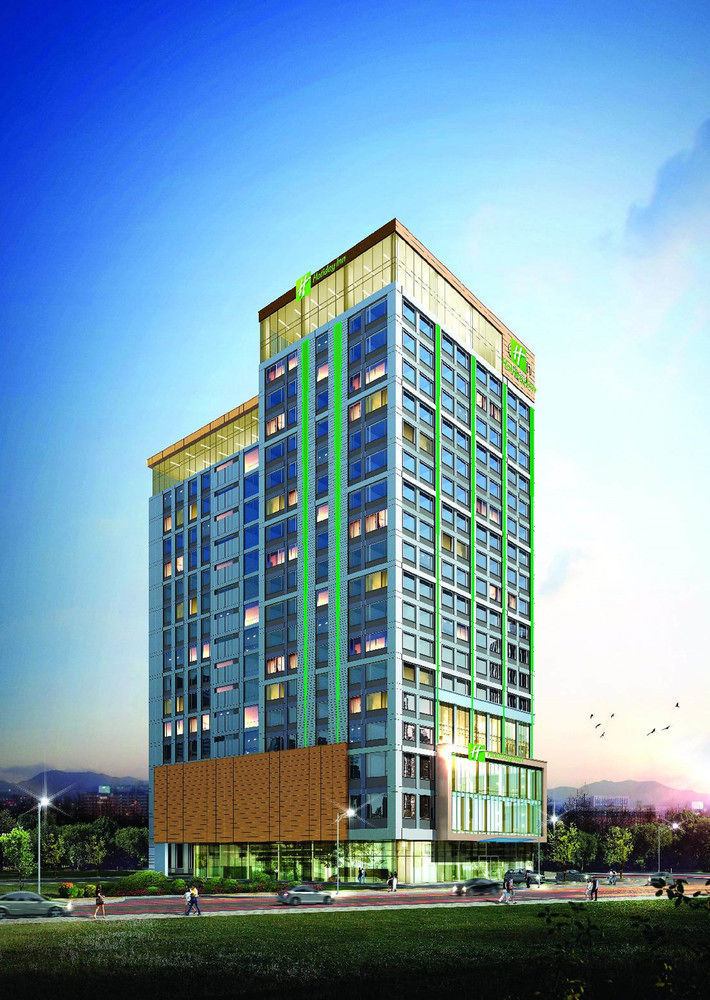 Holiday Inn Ulaanbaatar By Ihg Dış mekan fotoğraf