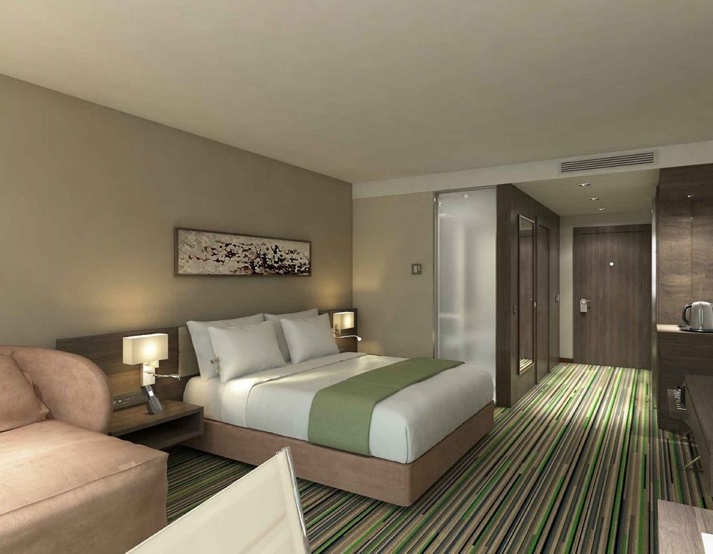 Holiday Inn Ulaanbaatar By Ihg Dış mekan fotoğraf