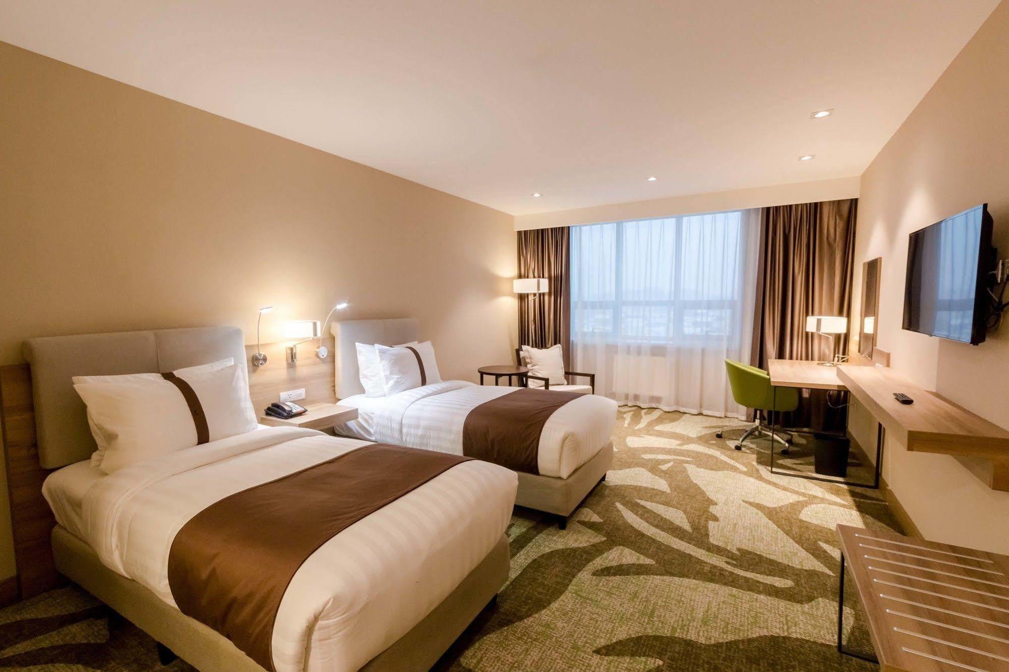 Holiday Inn Ulaanbaatar By Ihg Dış mekan fotoğraf