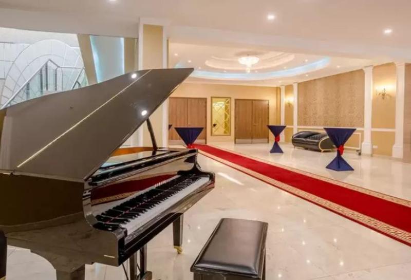 Holiday Inn Ulaanbaatar By Ihg Dış mekan fotoğraf