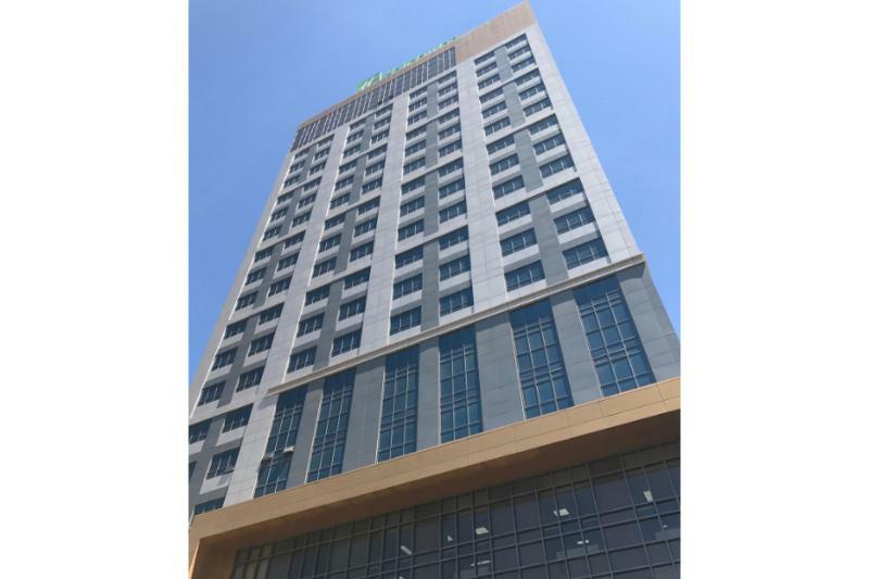 Holiday Inn Ulaanbaatar By Ihg Dış mekan fotoğraf