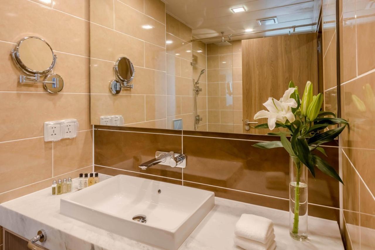Holiday Inn Ulaanbaatar By Ihg Dış mekan fotoğraf
