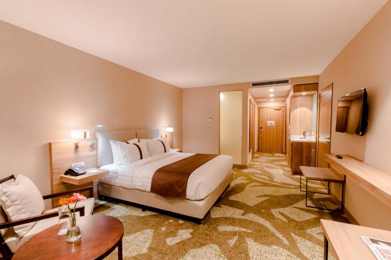 Holiday Inn Ulaanbaatar By Ihg Dış mekan fotoğraf