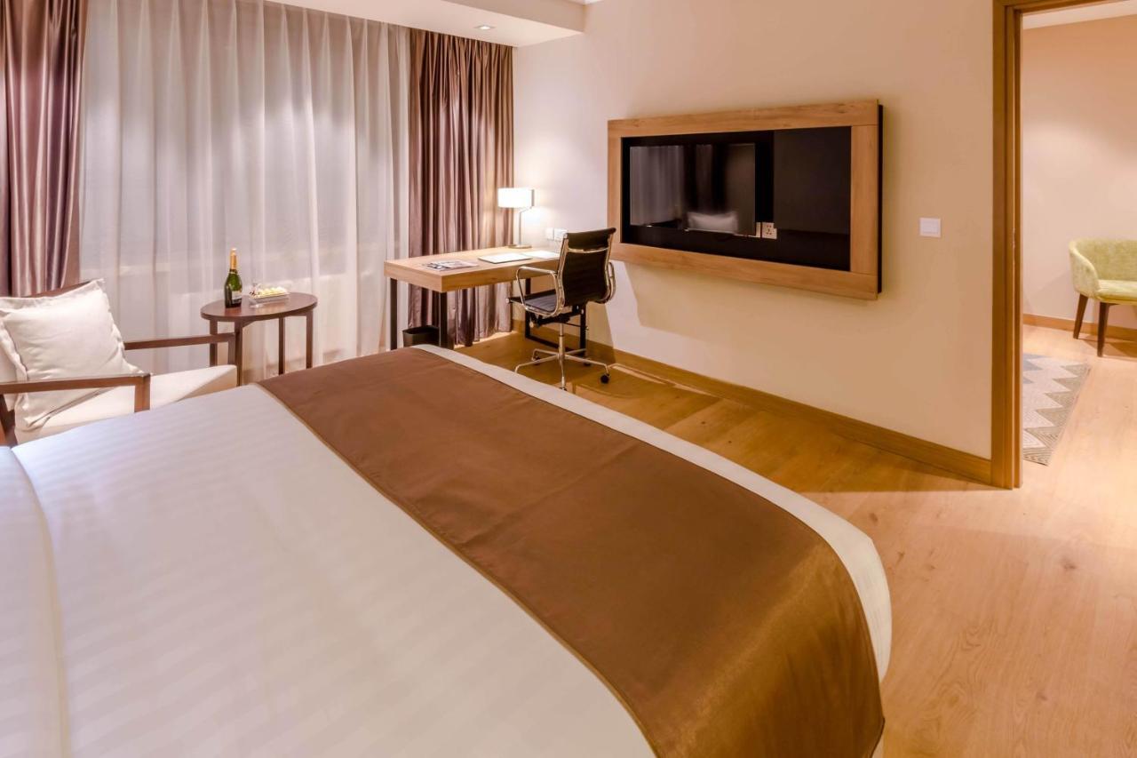 Holiday Inn Ulaanbaatar By Ihg Dış mekan fotoğraf