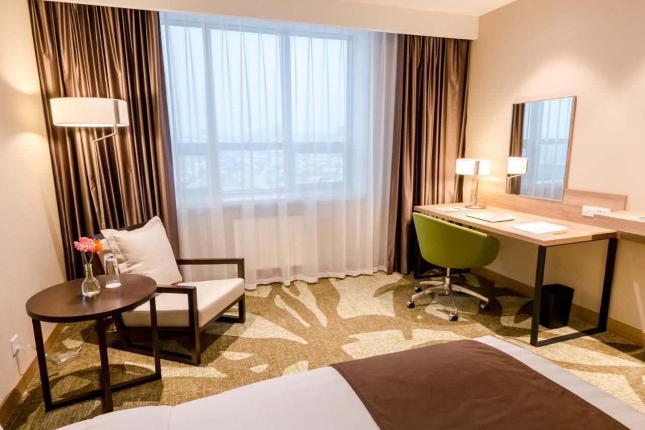 Holiday Inn Ulaanbaatar By Ihg Dış mekan fotoğraf