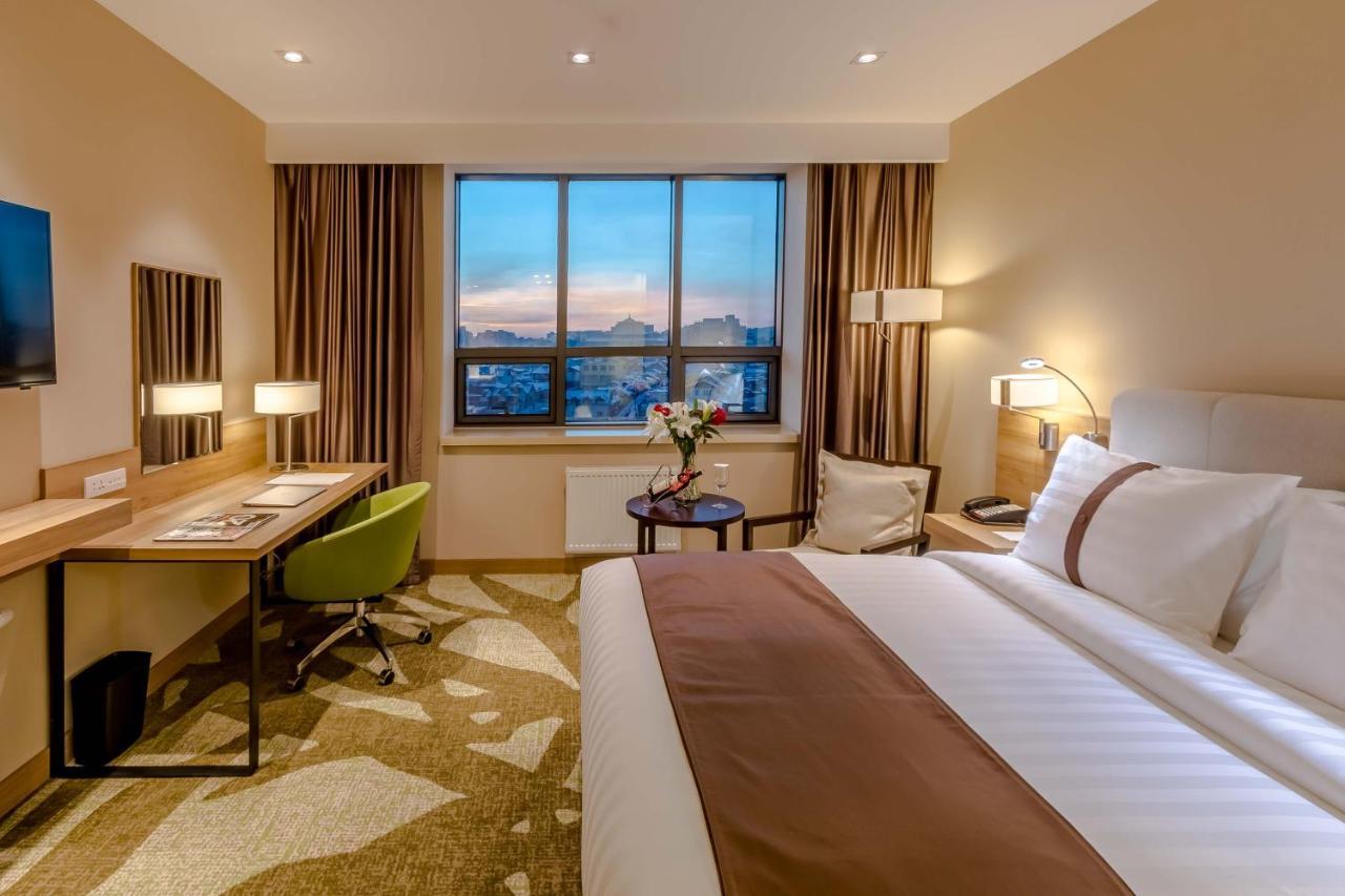 Holiday Inn Ulaanbaatar By Ihg Dış mekan fotoğraf