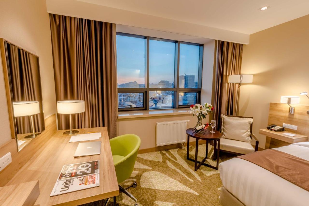 Holiday Inn Ulaanbaatar By Ihg Dış mekan fotoğraf