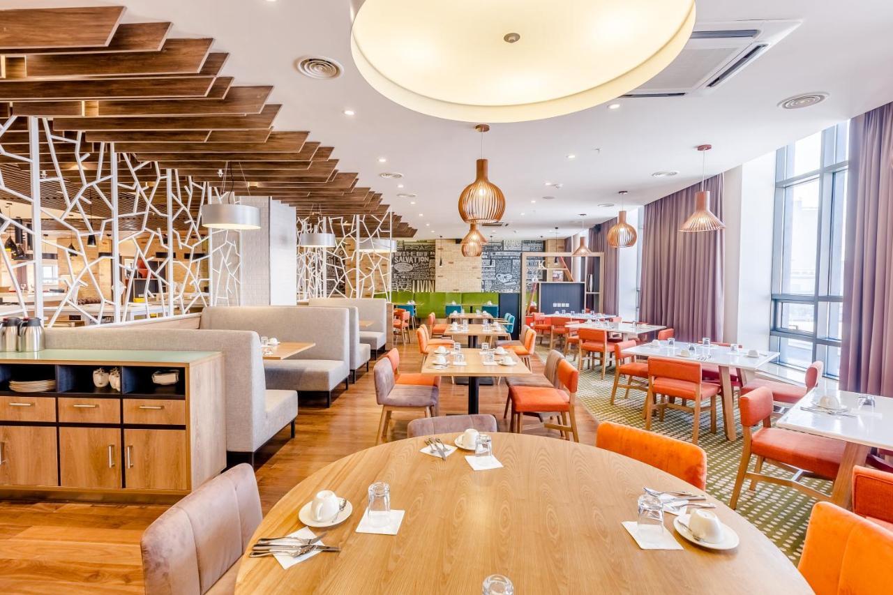 Holiday Inn Ulaanbaatar By Ihg Dış mekan fotoğraf
