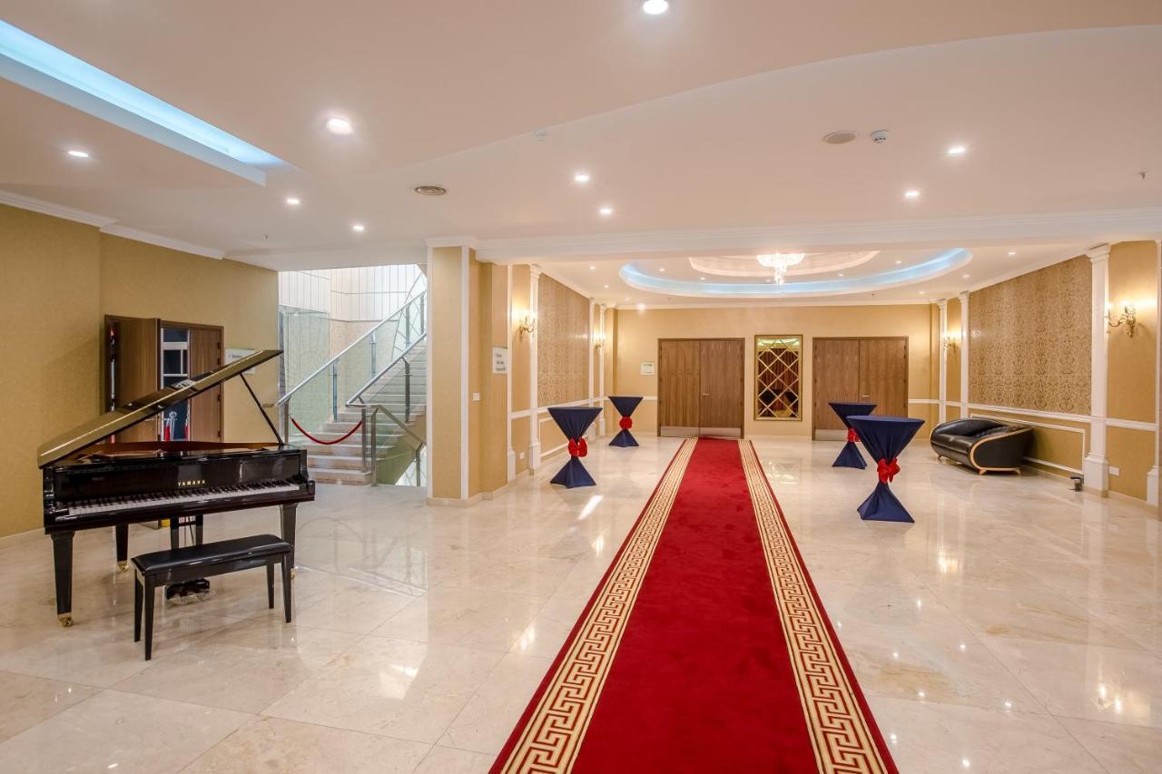 Holiday Inn Ulaanbaatar By Ihg Dış mekan fotoğraf