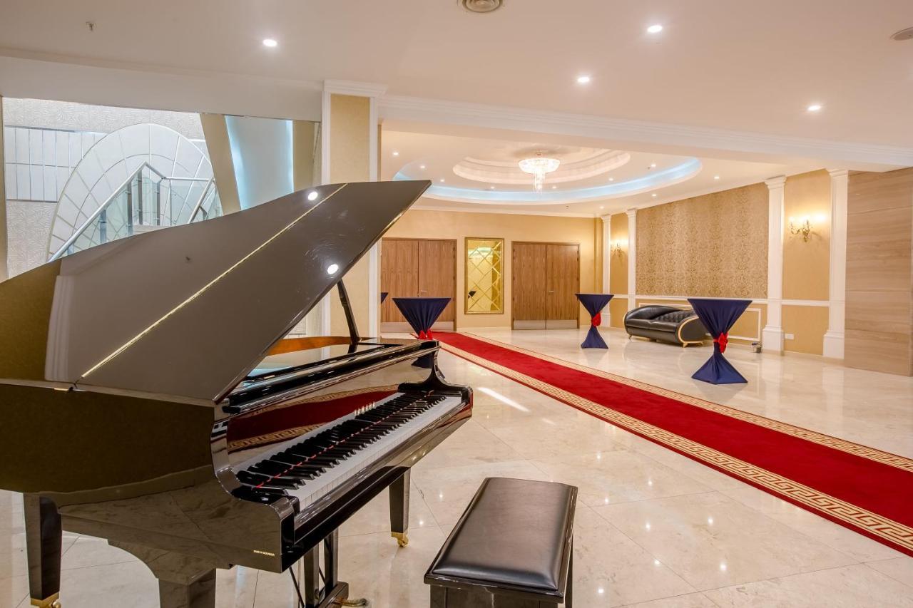 Holiday Inn Ulaanbaatar By Ihg Dış mekan fotoğraf