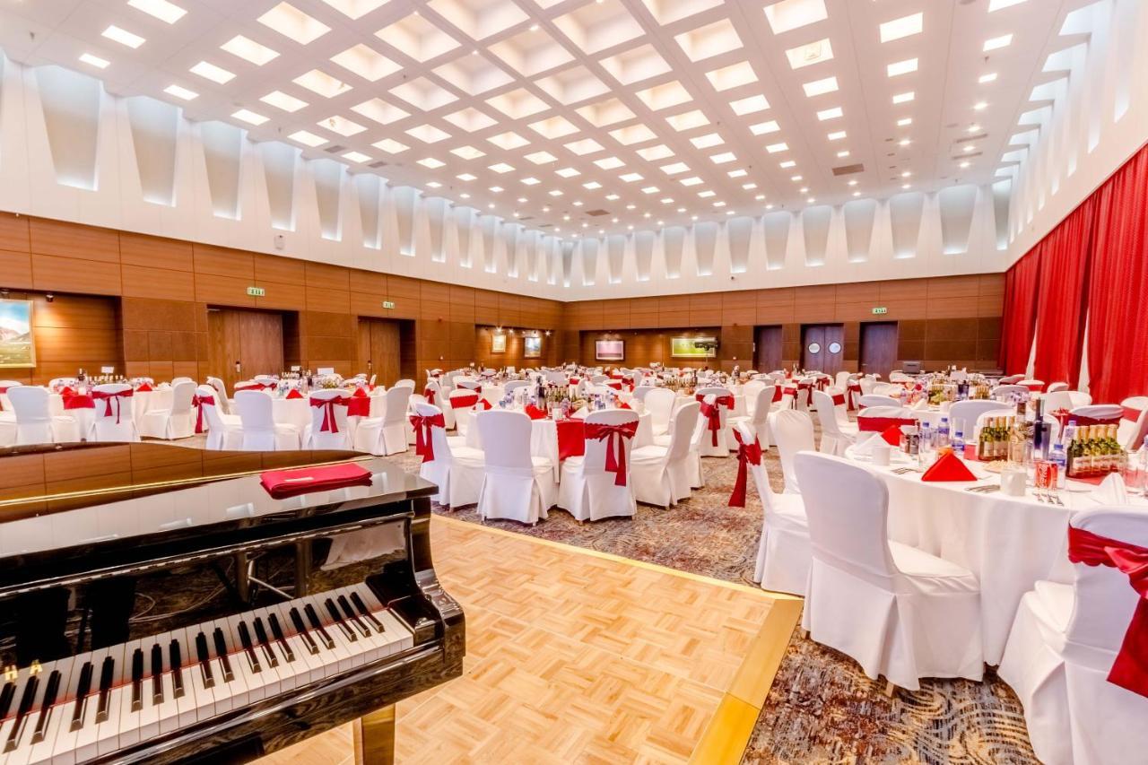 Holiday Inn Ulaanbaatar By Ihg Dış mekan fotoğraf