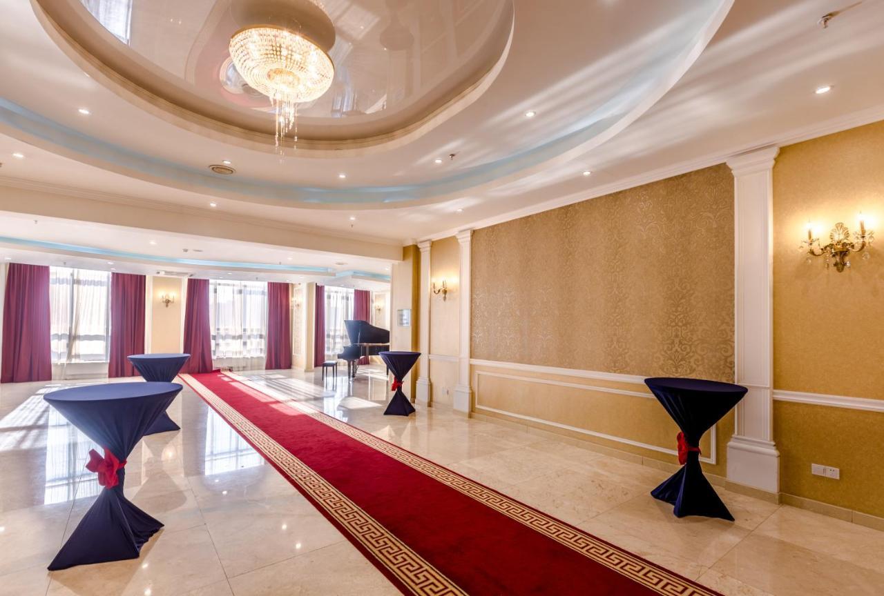 Holiday Inn Ulaanbaatar By Ihg Dış mekan fotoğraf