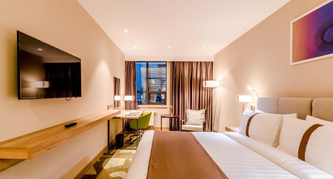 Holiday Inn Ulaanbaatar By Ihg Dış mekan fotoğraf