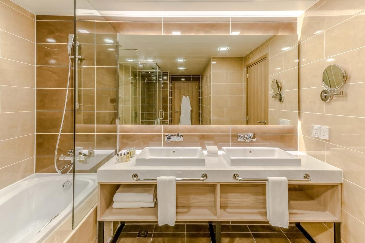 Holiday Inn Ulaanbaatar By Ihg Dış mekan fotoğraf