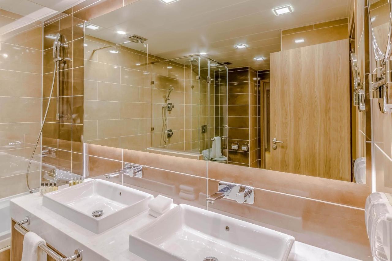 Holiday Inn Ulaanbaatar By Ihg Dış mekan fotoğraf
