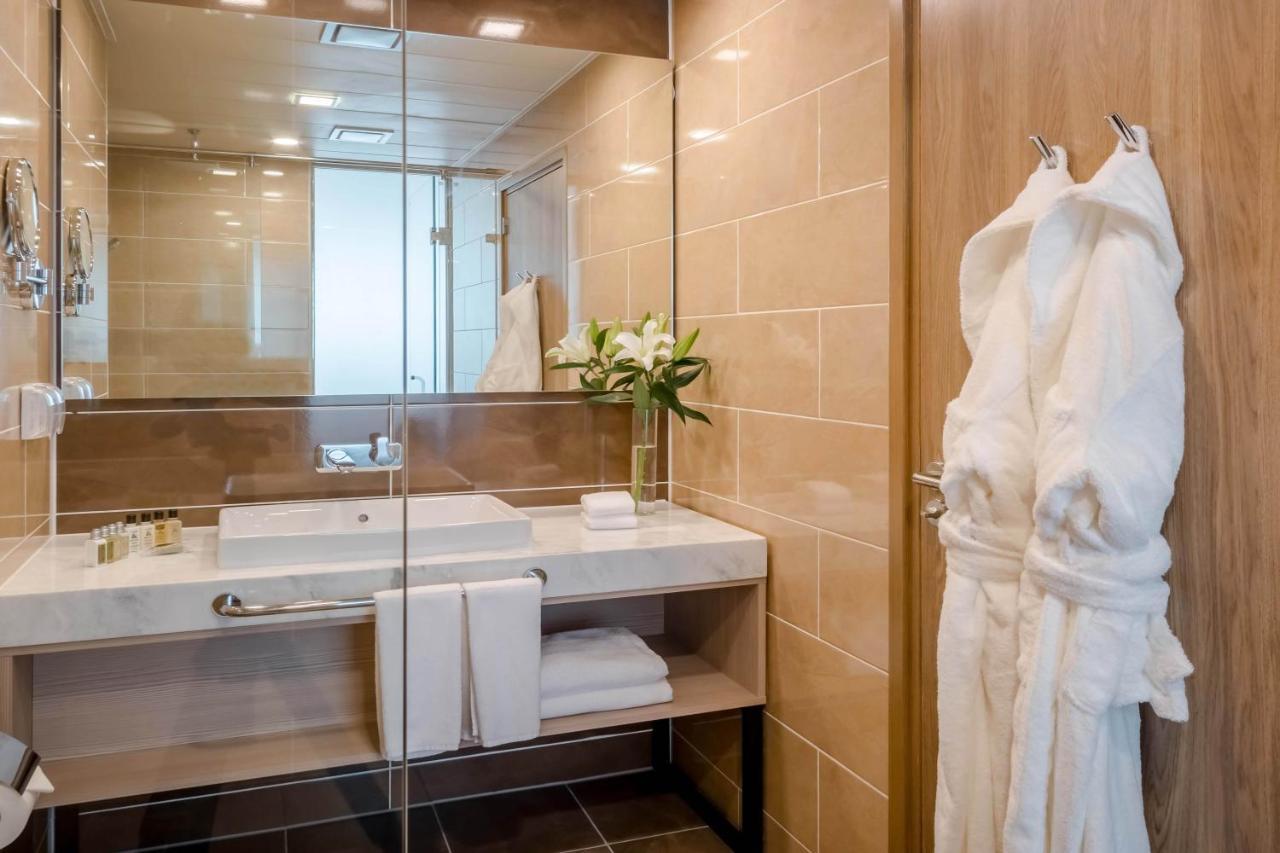 Holiday Inn Ulaanbaatar By Ihg Dış mekan fotoğraf