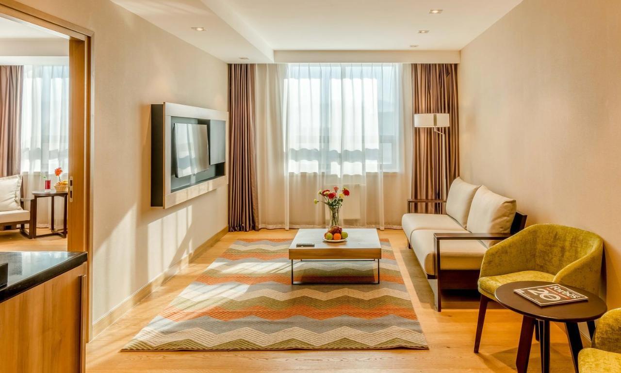 Holiday Inn Ulaanbaatar By Ihg Dış mekan fotoğraf