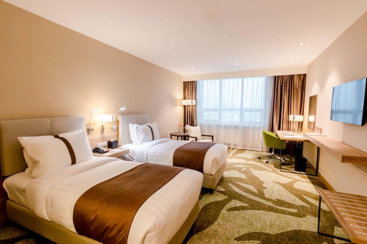 Holiday Inn Ulaanbaatar By Ihg Dış mekan fotoğraf