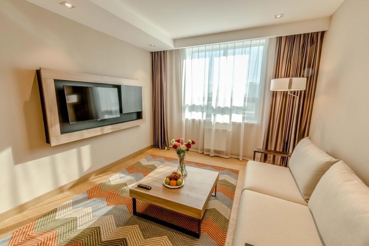 Holiday Inn Ulaanbaatar By Ihg Dış mekan fotoğraf