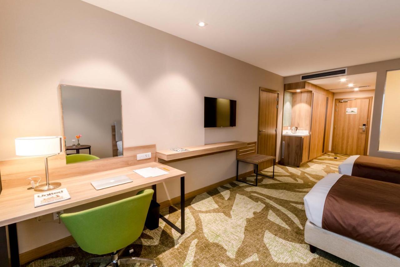 Holiday Inn Ulaanbaatar By Ihg Dış mekan fotoğraf