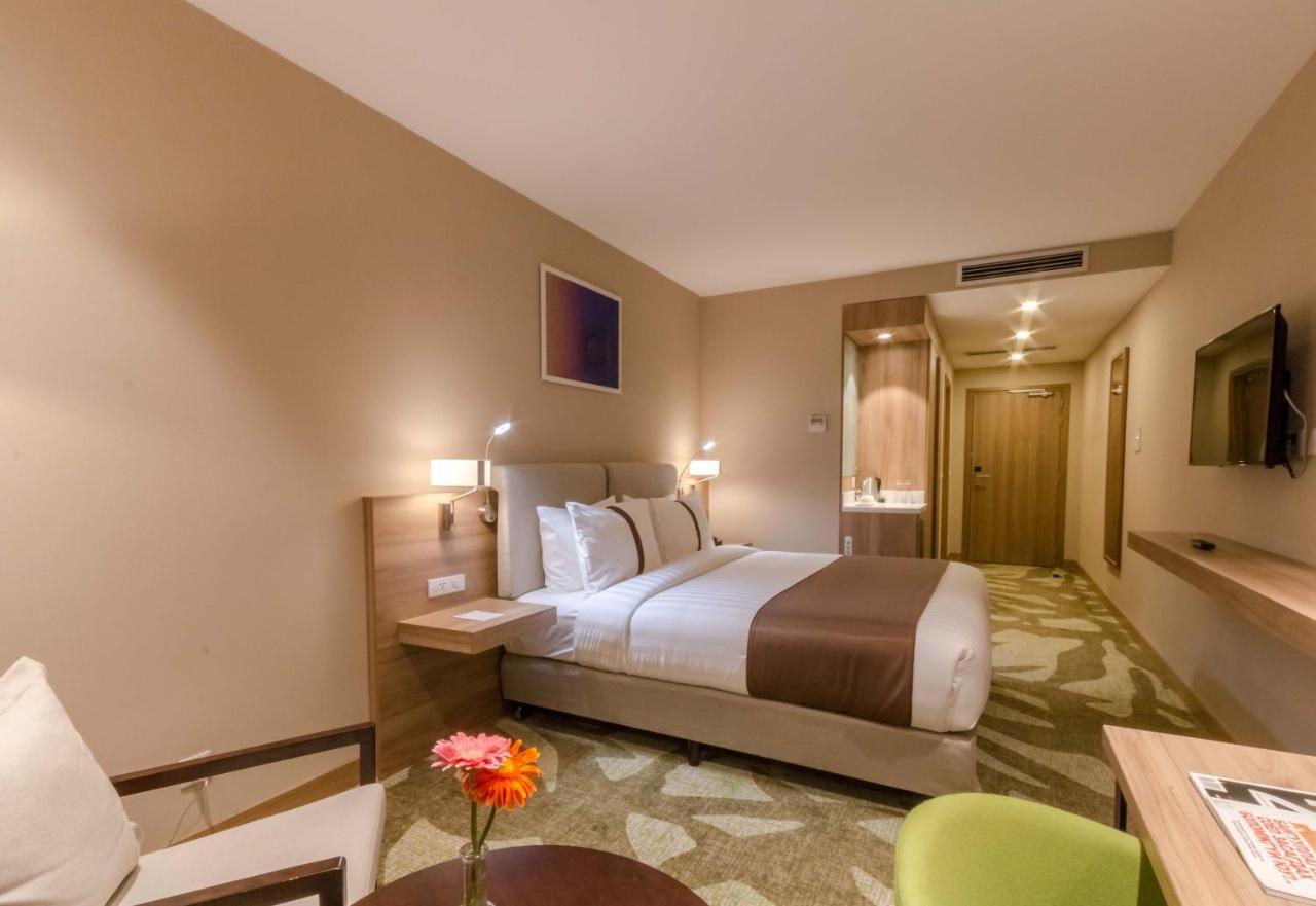 Holiday Inn Ulaanbaatar By Ihg Dış mekan fotoğraf