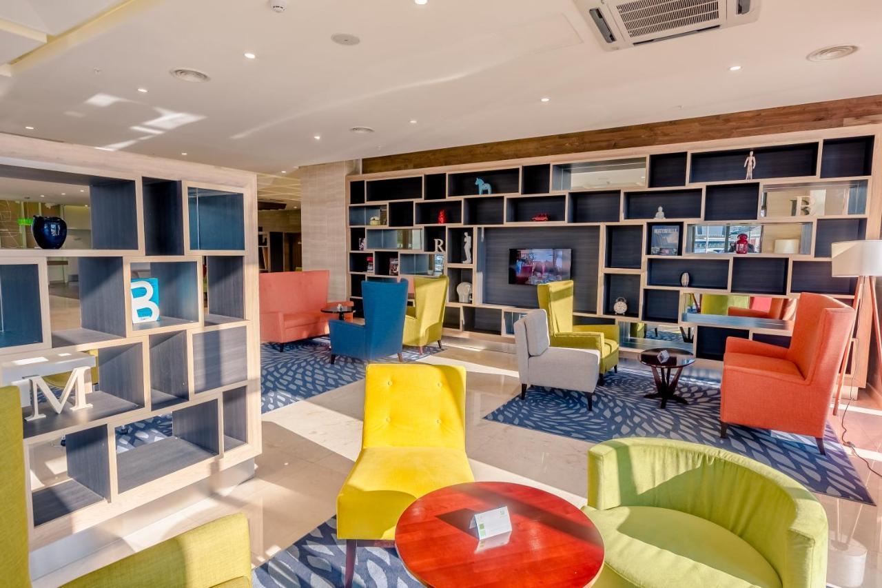 Holiday Inn Ulaanbaatar By Ihg Dış mekan fotoğraf
